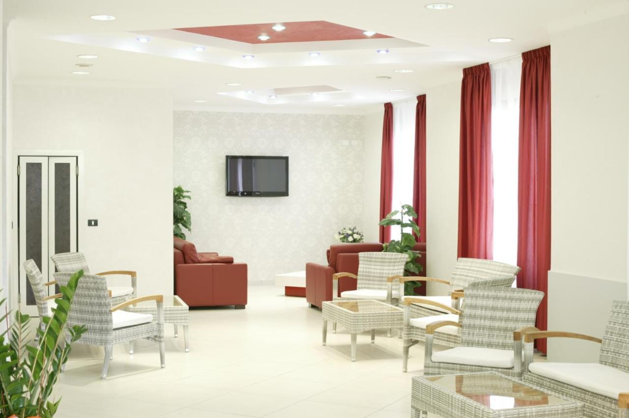 גאטאו א מארה Hotel Le Lune מראה חיצוני תמונה