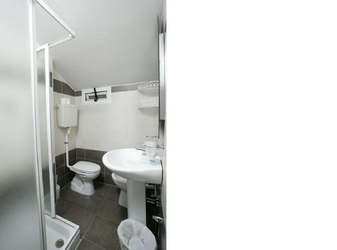 גאטאו א מארה Hotel Le Lune מראה חיצוני תמונה
