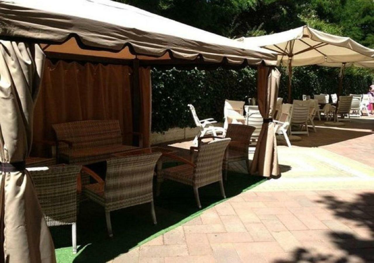 גאטאו א מארה Hotel Le Lune מראה חיצוני תמונה