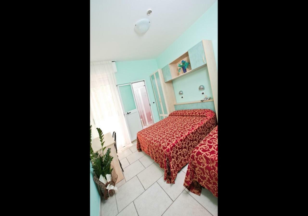 גאטאו א מארה Hotel Le Lune מראה חיצוני תמונה