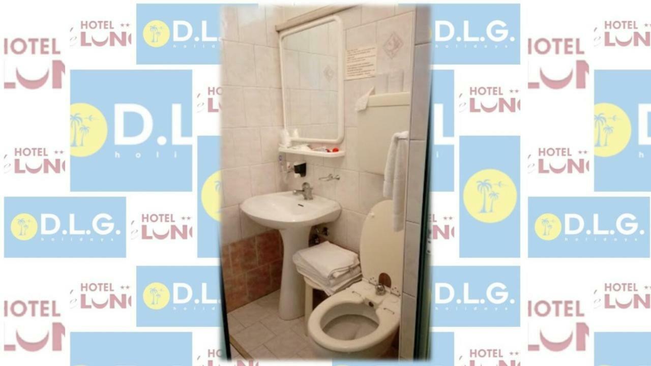 גאטאו א מארה Hotel Le Lune מראה חיצוני תמונה