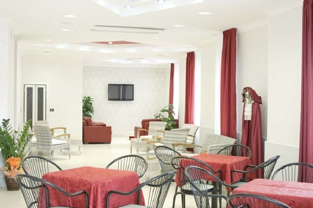 גאטאו א מארה Hotel Le Lune מראה חיצוני תמונה